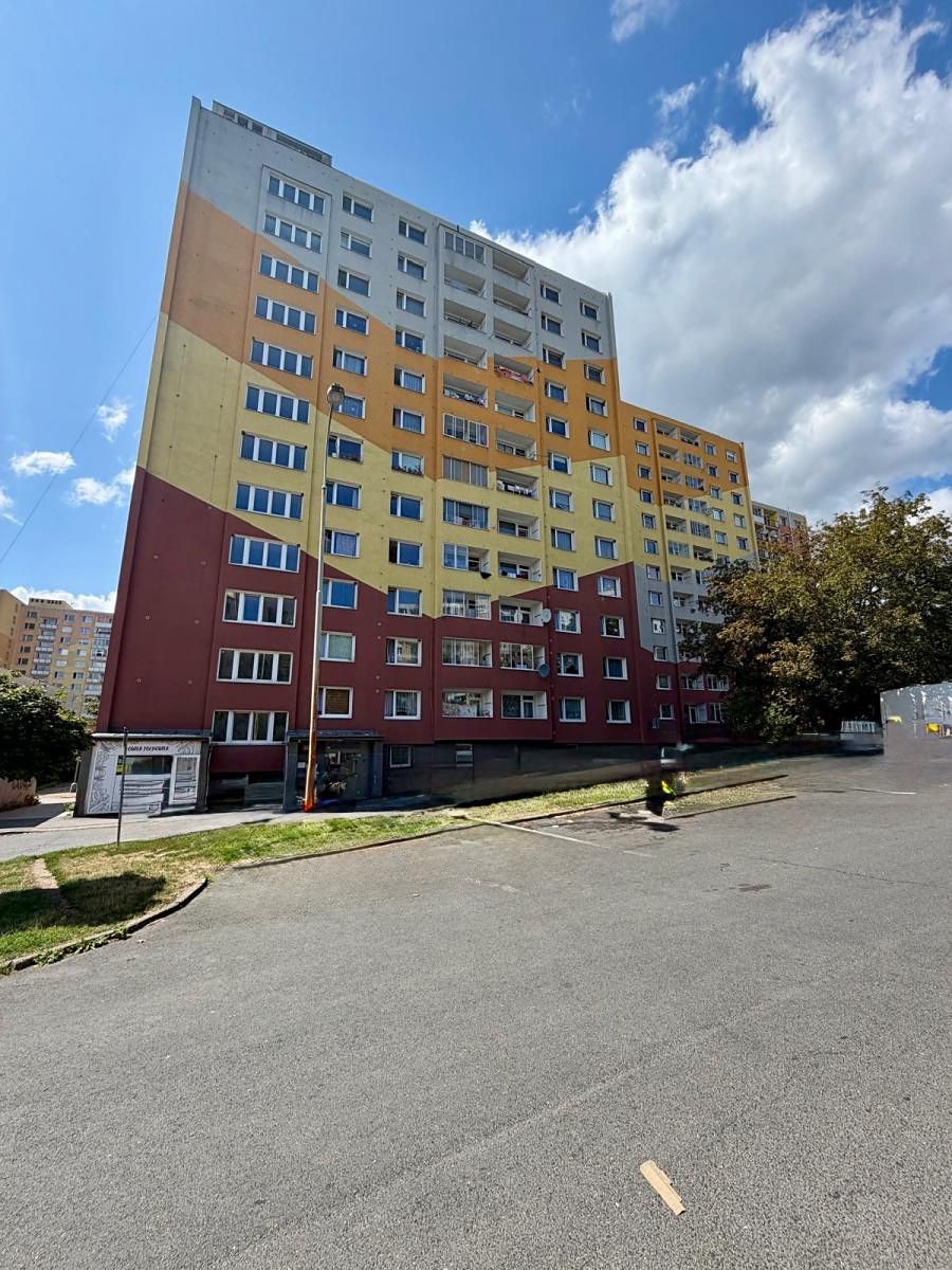 Prodej bytu 2+1 63 m²